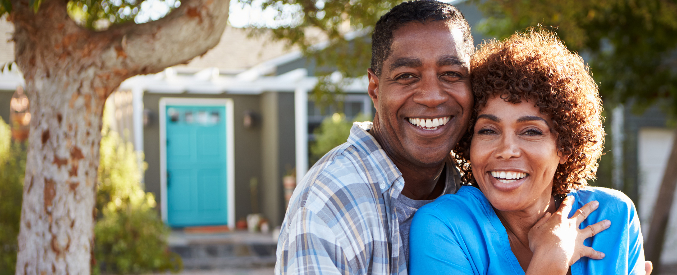 african american couple